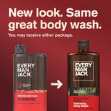 Every Man Jack Body Wash Cedarwood 500ml