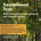 Every Man Jack Deodorant Sandalwood 85g