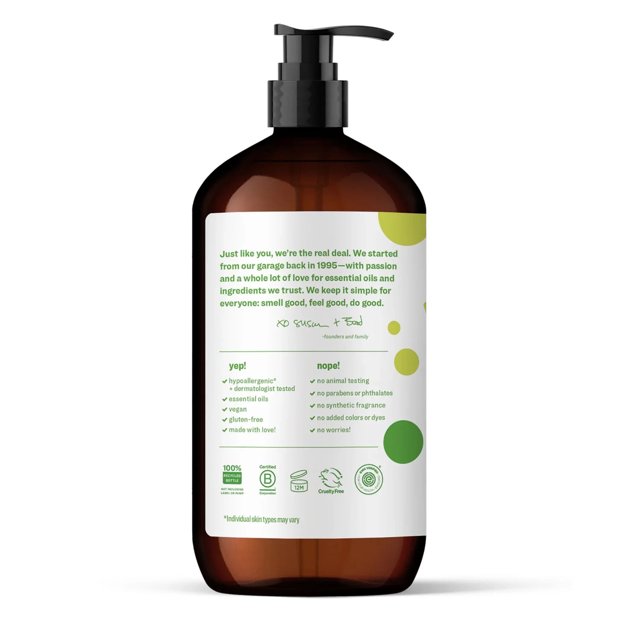 Everyone Soap Kids Tropical Coconut 946ml