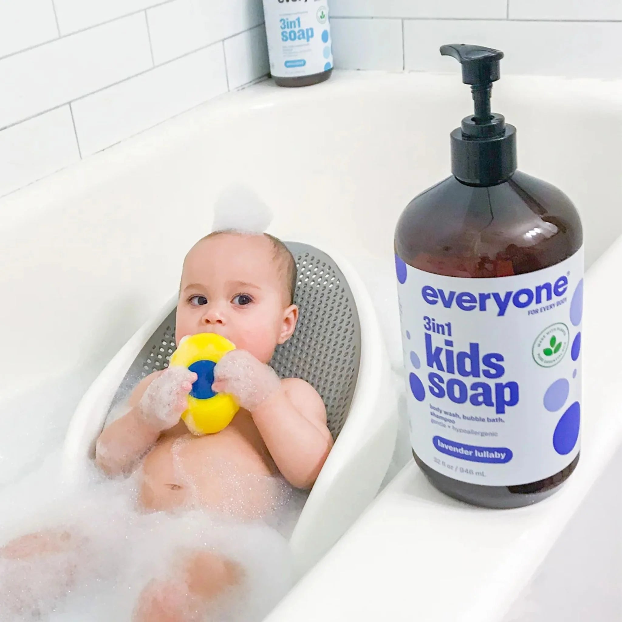 Everyone Soap Kids Lavender 946ml