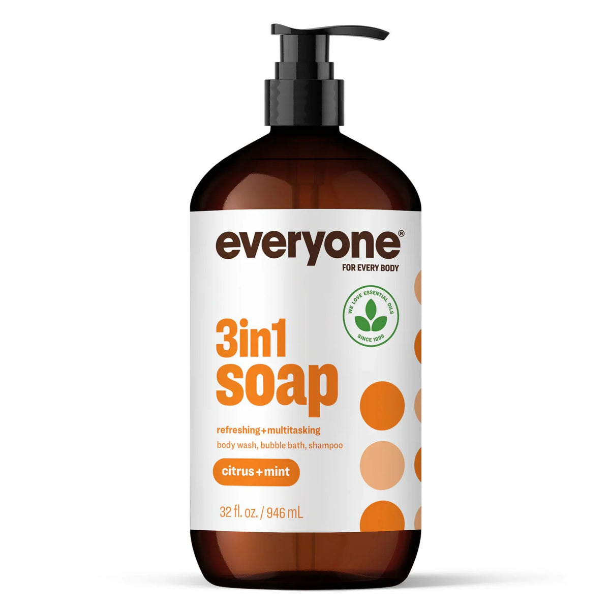 Everyone Body Soap Citrus Mint 946ml