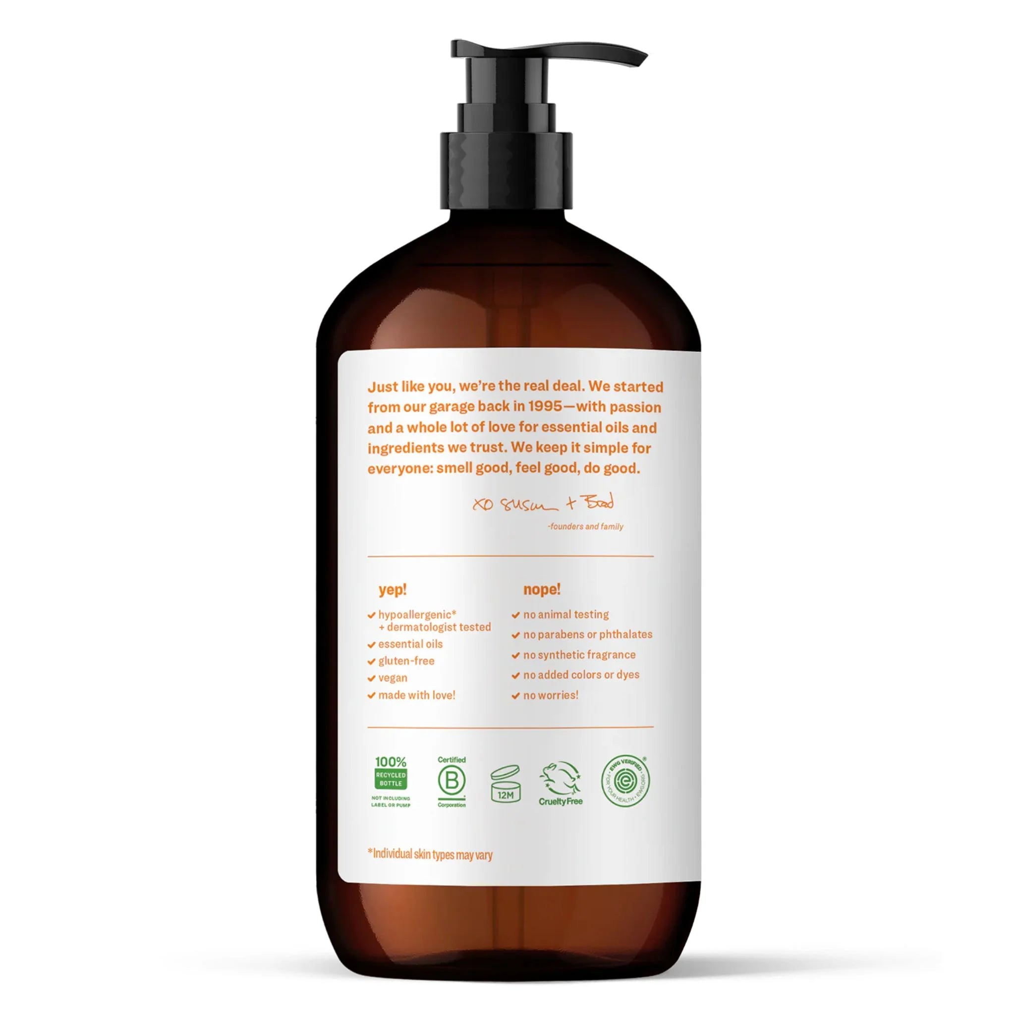 Everyone Body Soap Citrus Mint 946ml