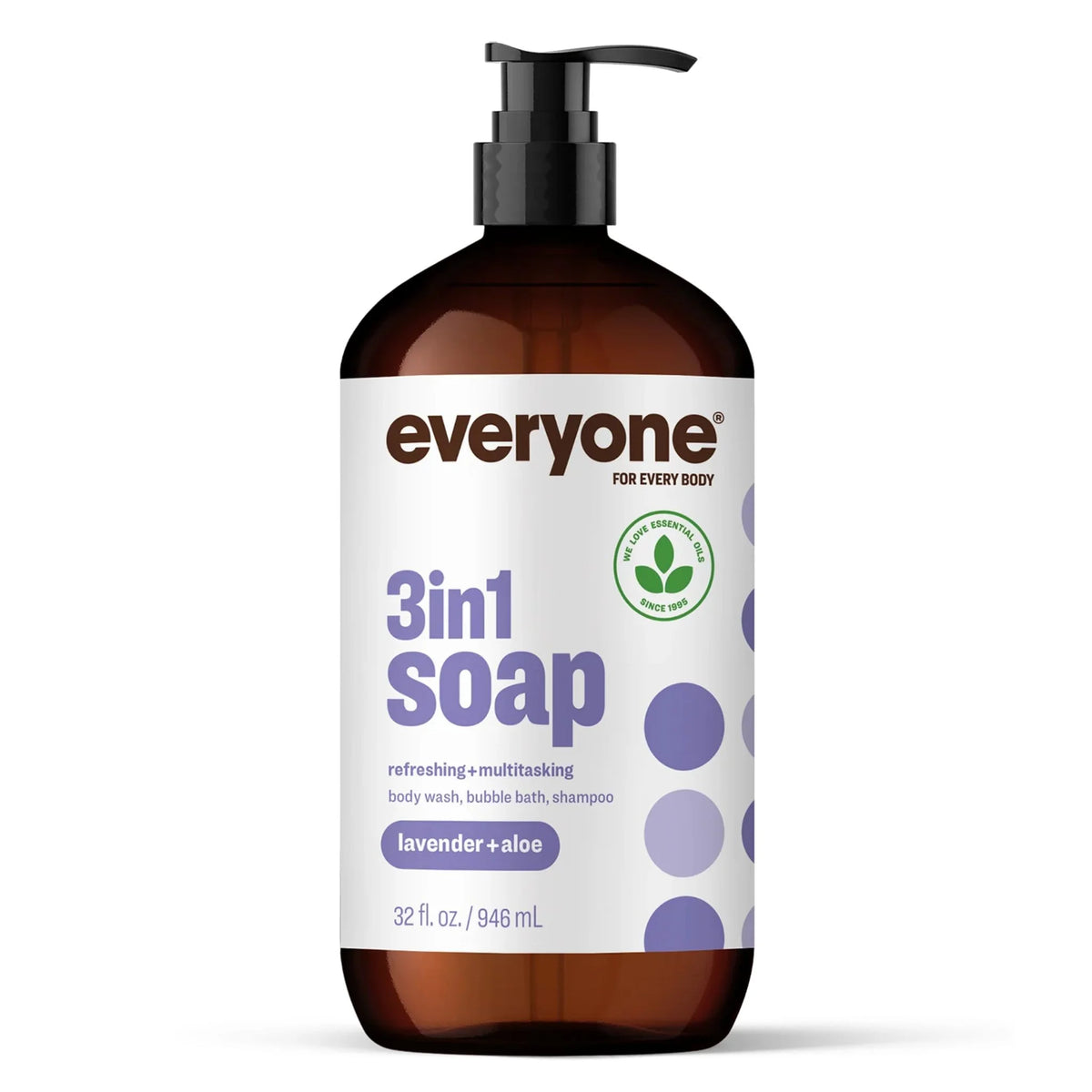 Everyone Soap Lavender 946 ml