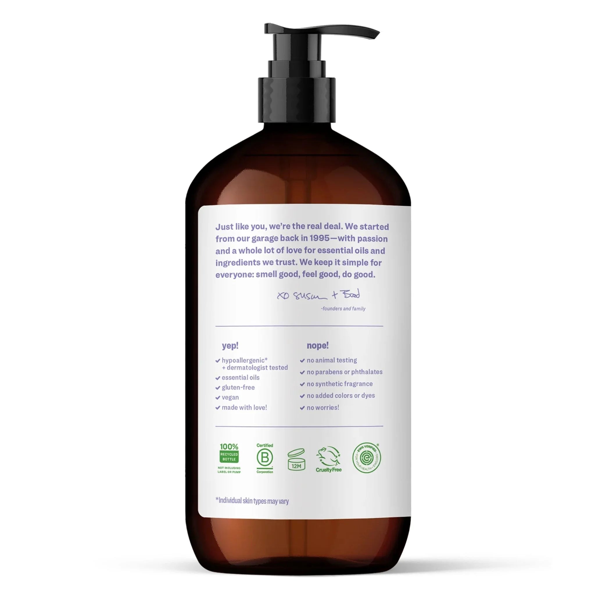 Everyone Soap Lavender 946 ml