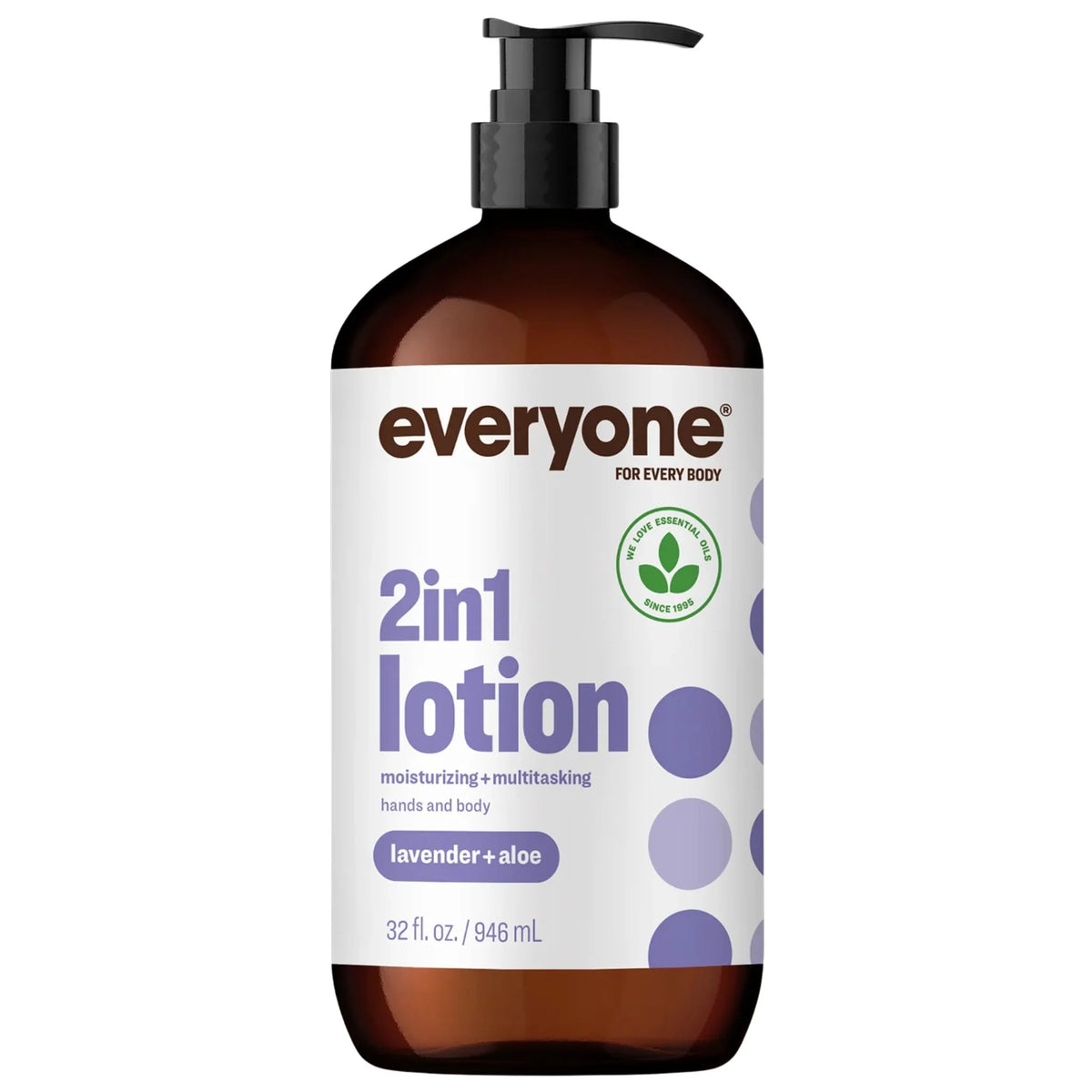 Everyone Body Lotion Lavender 946ml