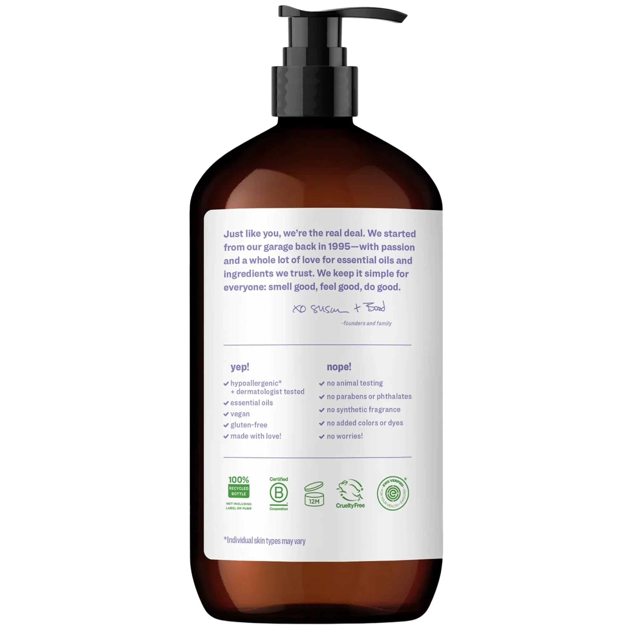 Everyone Body Lotion Lavender 946ml