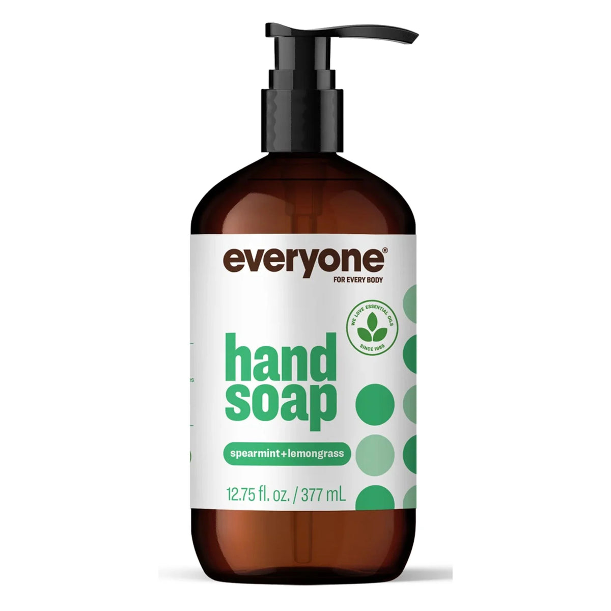 Everyone Hand Soap Spearmint Lemongrass 377ml