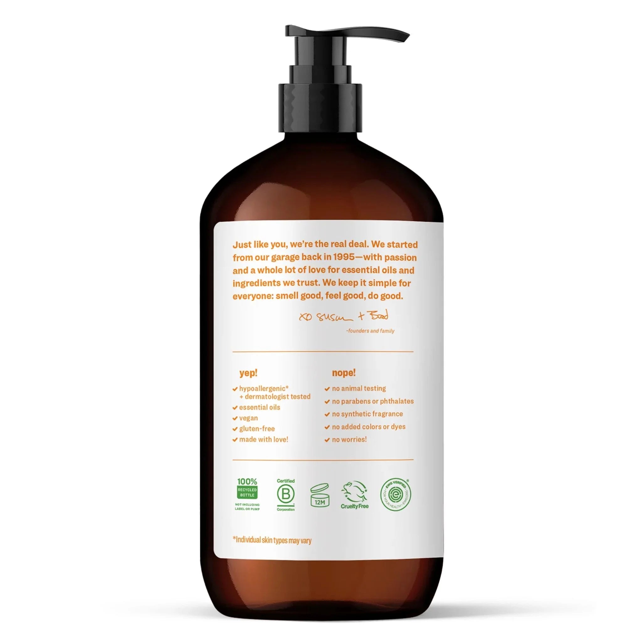 Everyone Body Lotion Citrus 946ml