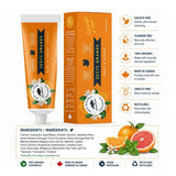 The Green Beaver Company Zesty Orange Natural Toothpaste 75ml