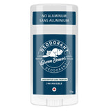 The Green Beaver Company Unscented Deodorant Stick 50 g