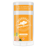 The Green Beaver Company Citrus Natural Deodorant Stick - 50g