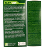 Henna Plus Men's Own Hair Colour - Black 80ml