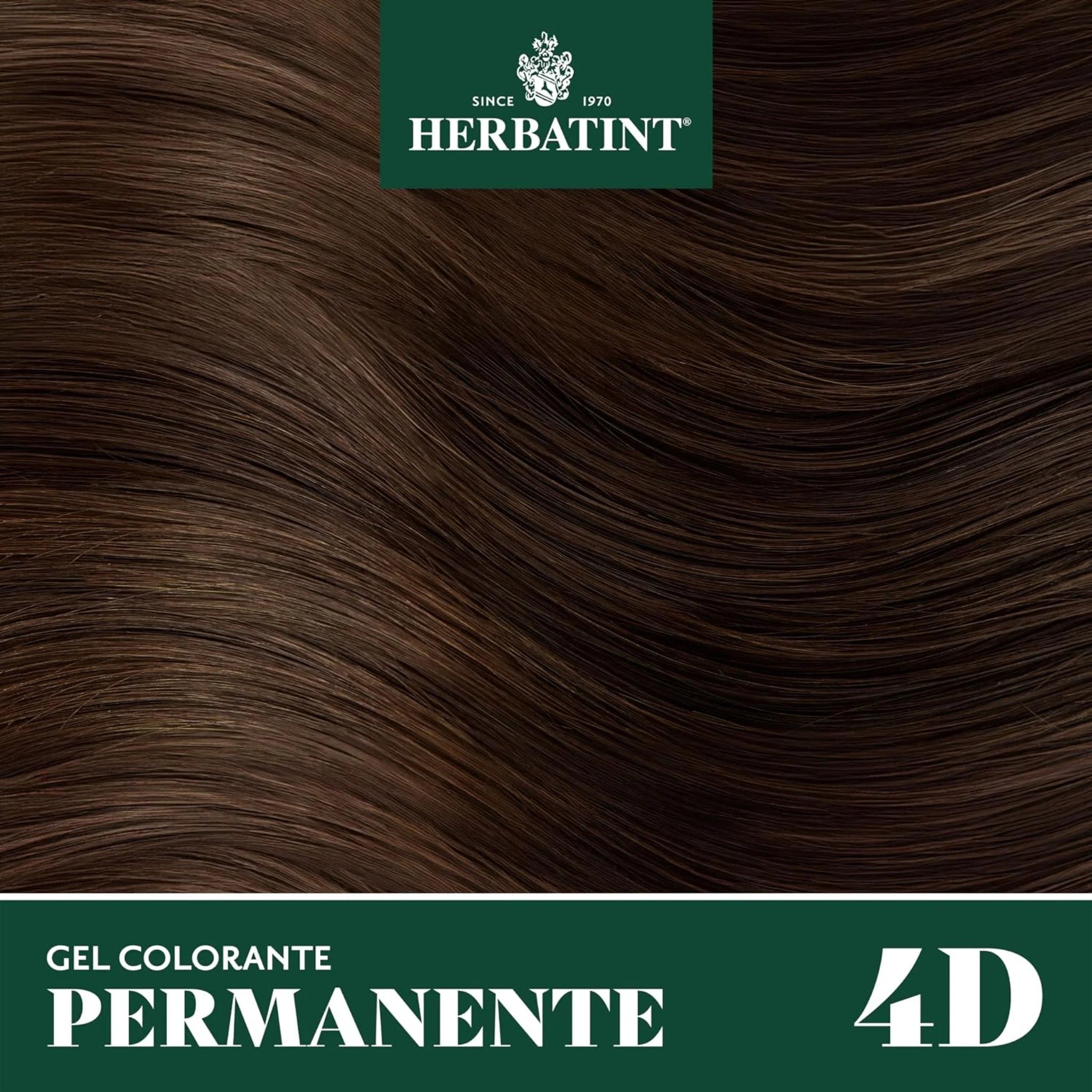 Herbatint 4d Golden Chestnut 135ml