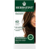 Herbatint 4d Golden Chestnut 135ml