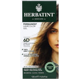 Herbatint 6d Dark Golden Blonde 135ml