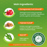 Himalaya Botnique Complete Care Toothpaste Neem & Pomegranate 150g