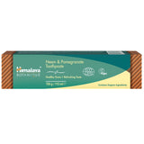 Himalaya Botnique Complete Care Toothpaste Neem & Pomegranate 150g