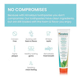 Himalaya Botanique Complete Care Whitening Peppermint Toothpaste - 150g