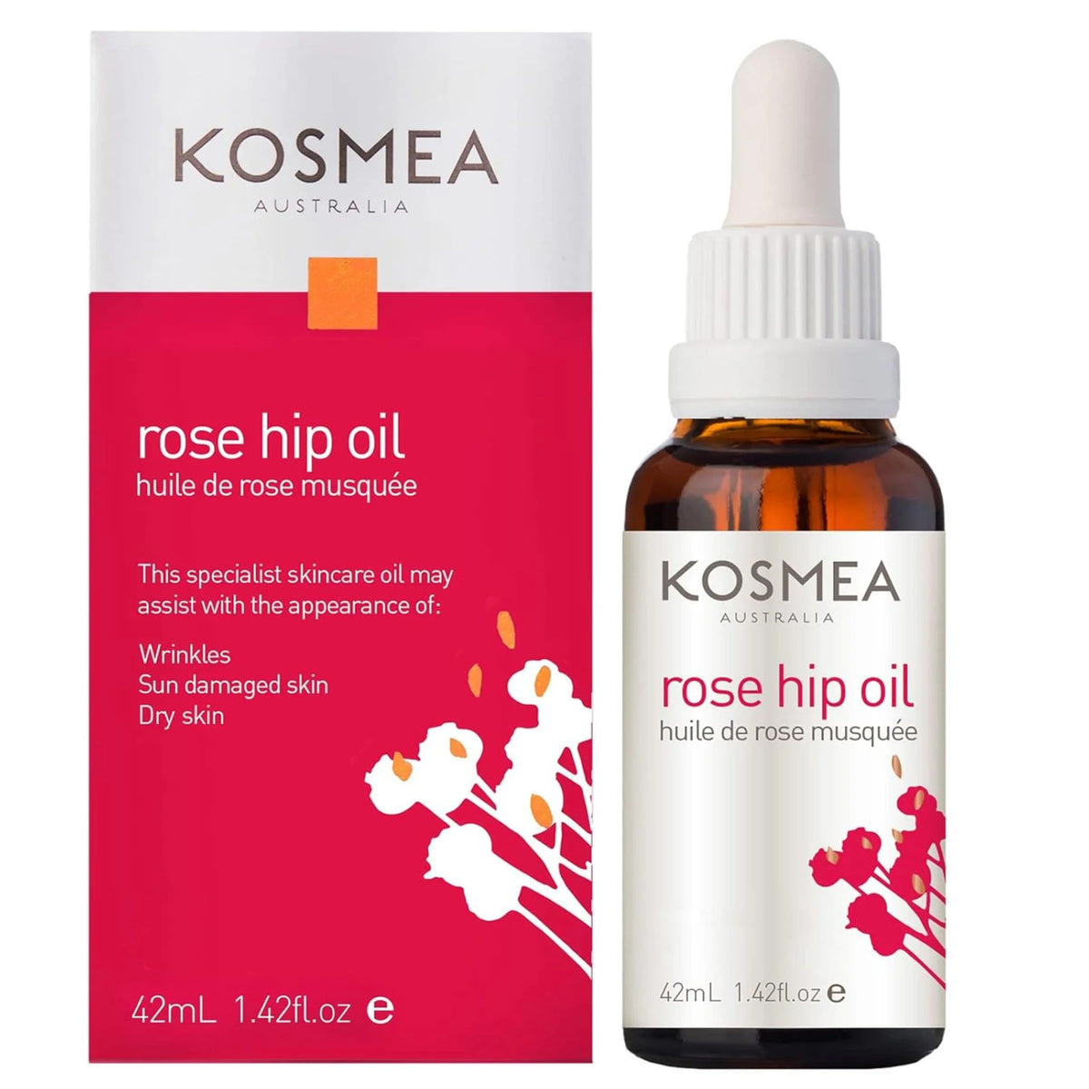 Kosmea Rosehip Oil - 42ml