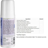 Lafe's Body Care All Natural Extra-Strength Roll-On Deodorant 71g