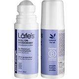 Lafe's Body Care All Natural Extra-Strength Roll-On Deodorant 71g