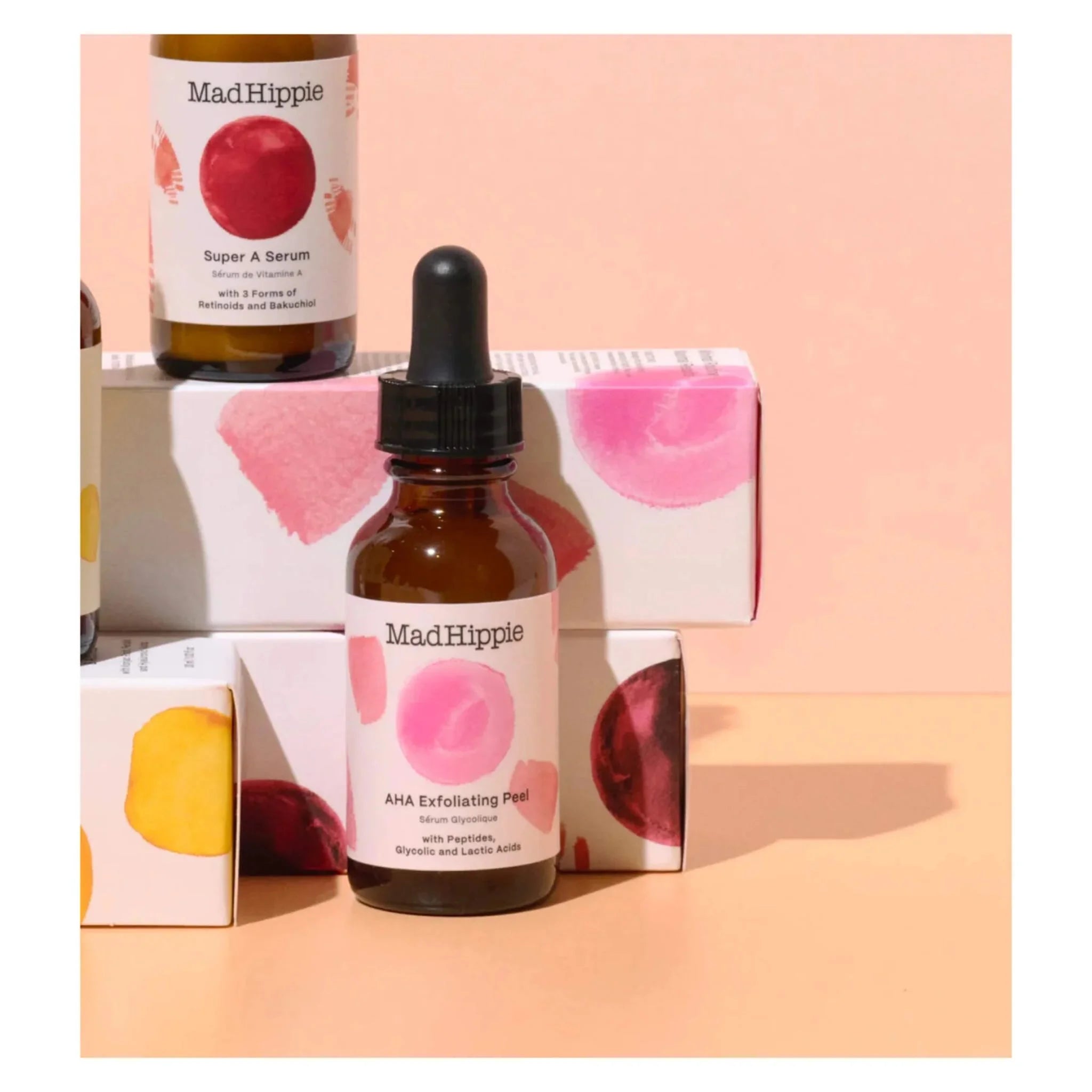 Mad Hippie Exfoliating Serum - 30ml