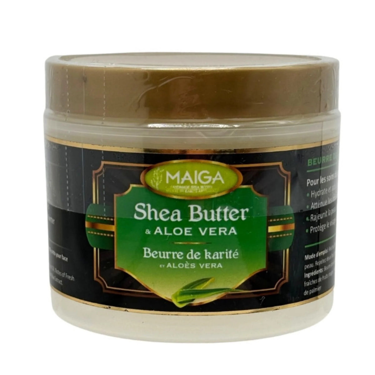Maiga Shea Butter with Aloe Vera - 118ml