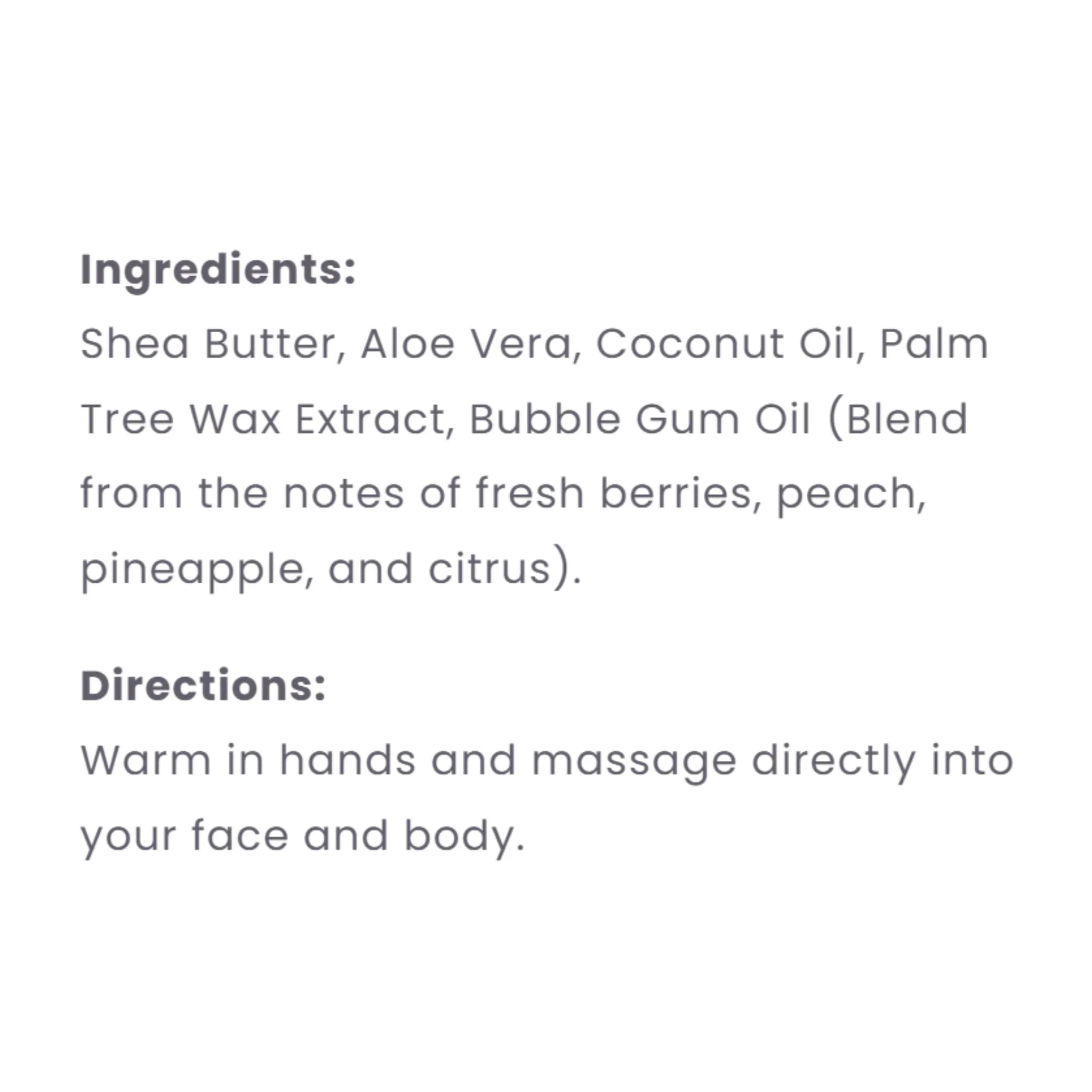 Maiga Shea Butter with Aloe Vera - 118ml
