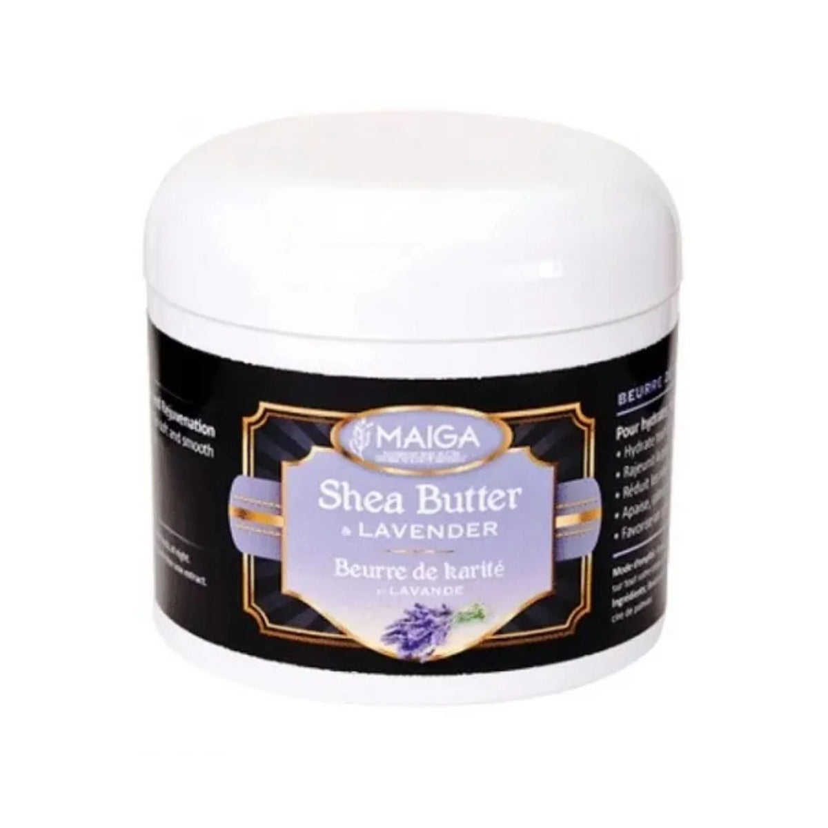 Maiga Shea Butter with Lavender 118ml
