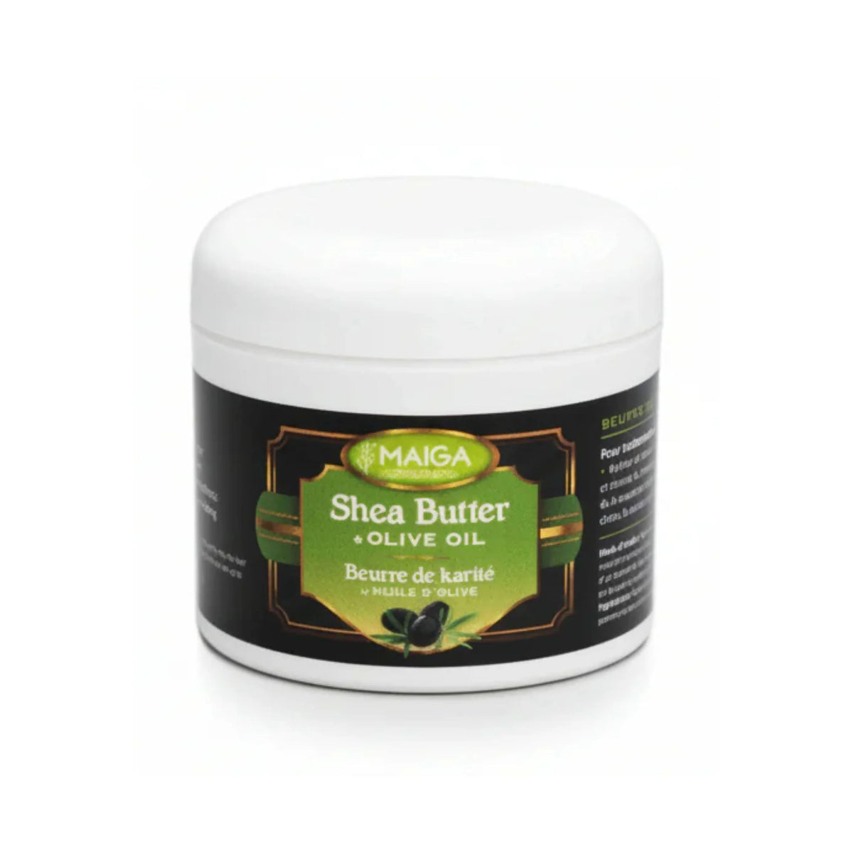 Maiga Shea Butter with Olive Oil 118ml