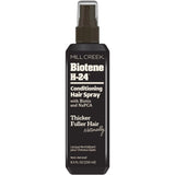 Mill Creek Botanicals Biotene H-24 Conditioning Hair Spray - 250ml