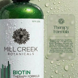 Mill Creek Botanicals Biotin Shampoo - 414ml
