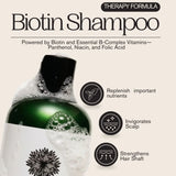 Mill Creek Botanicals Biotin Shampoo - 414ml