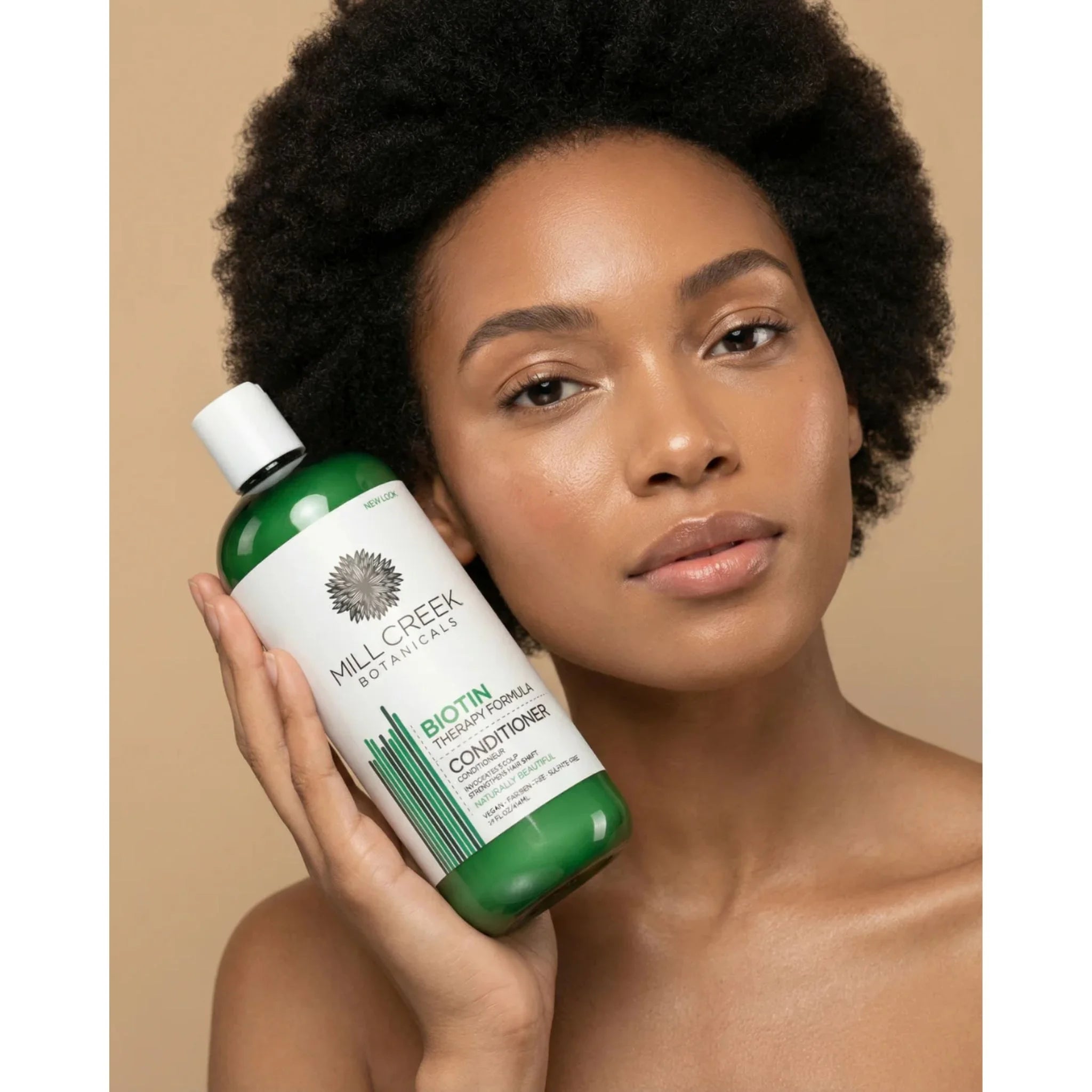 Mill Creek Botanicals Biotin Conditioner 414ml