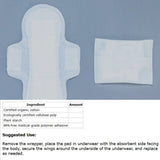 Natracare Ultra Pads W-Wings Regular 14 count