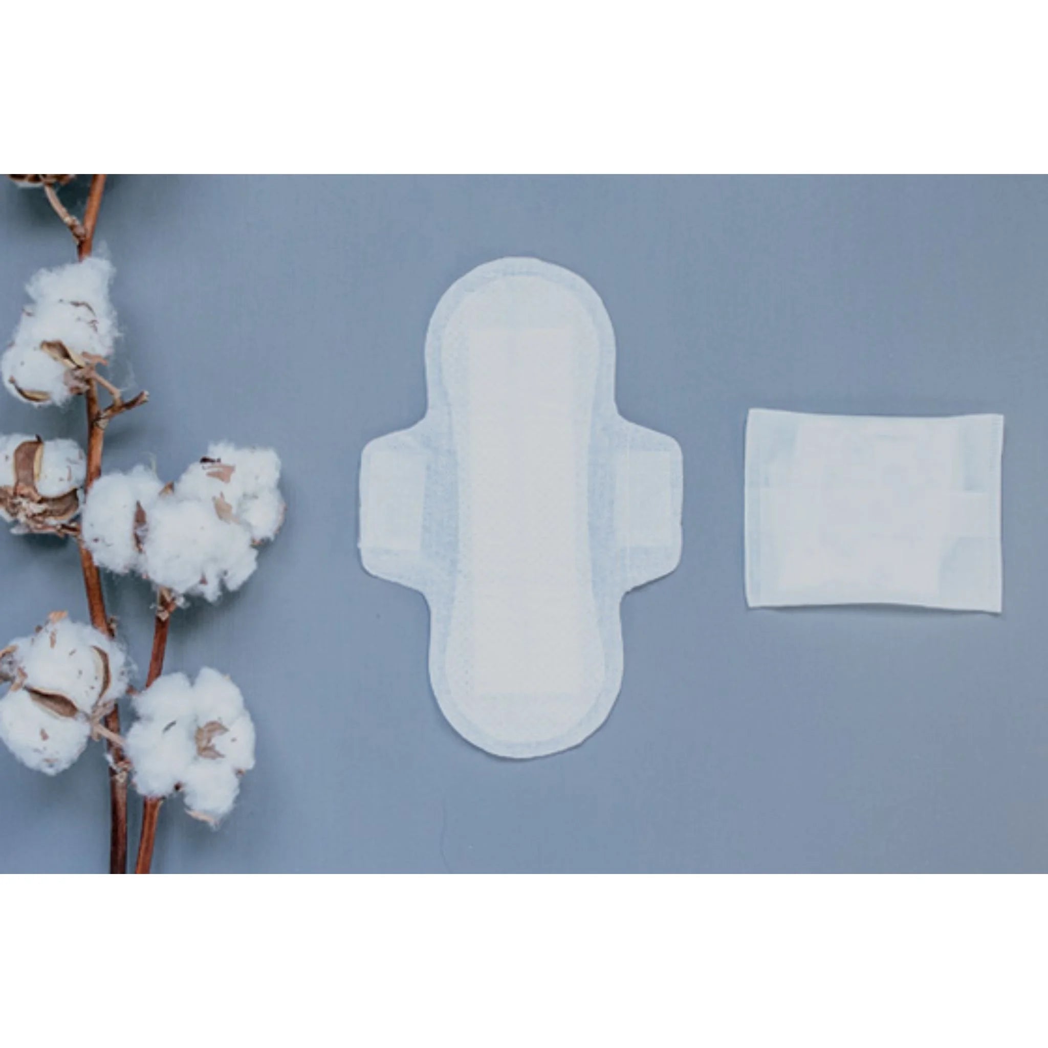 Natracare Ultra Pads W-Wings Super 12 count