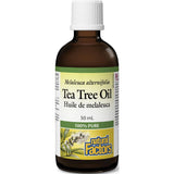 Natural Factors Tea Tree Oil - 50ml