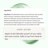 Nature's Aid All-Natural Multi-Purpose Skin Gel - 125ml