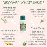 Nature's Aid All-Natural Multi-Purpose Skin Gel - 125ml