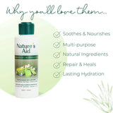 Nature's Aid All-Natural Multi-Purpose Skin Gel - 1L