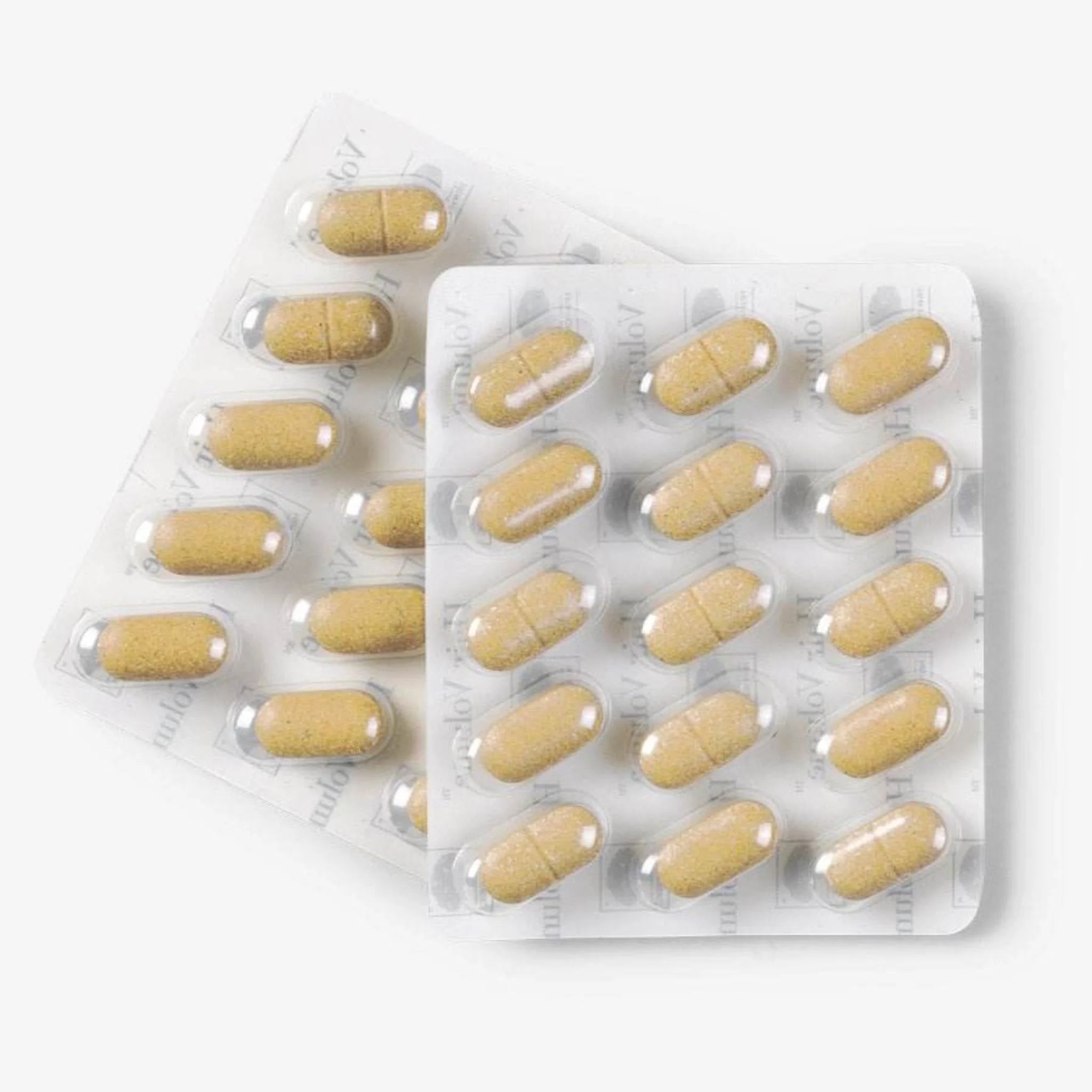 New Nordic Hair Gro 60 Coated Tablets