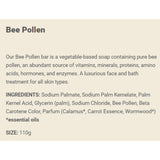 Soap Works Bee Pollen Soap 110g