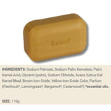 Soap Works Oatmeal Soap 110 g