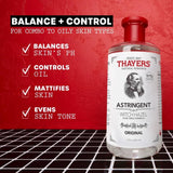 Thayer's Original Witch Hazel Astringent 355ml