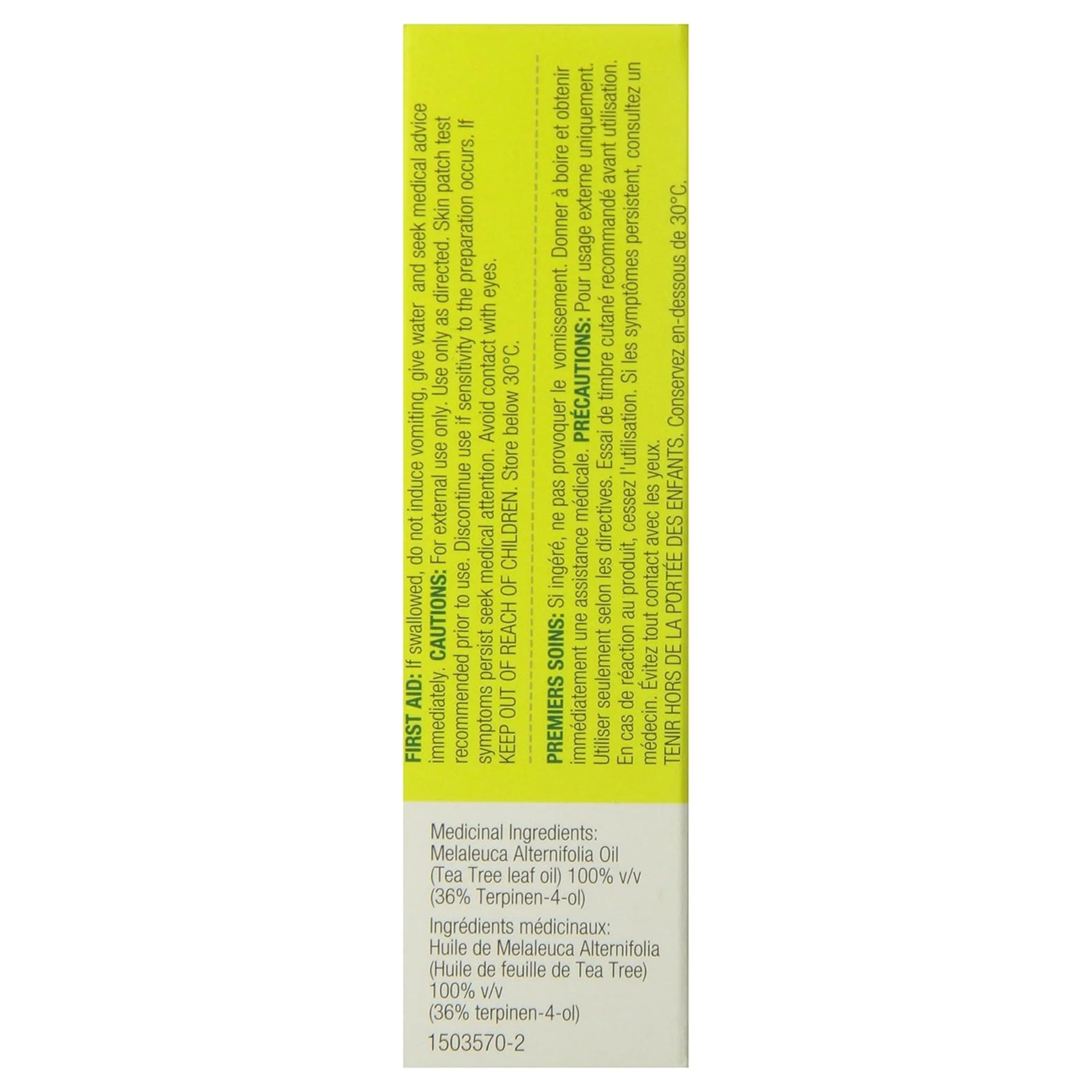 Thursday Plantation Tea Tree Oil 10ml