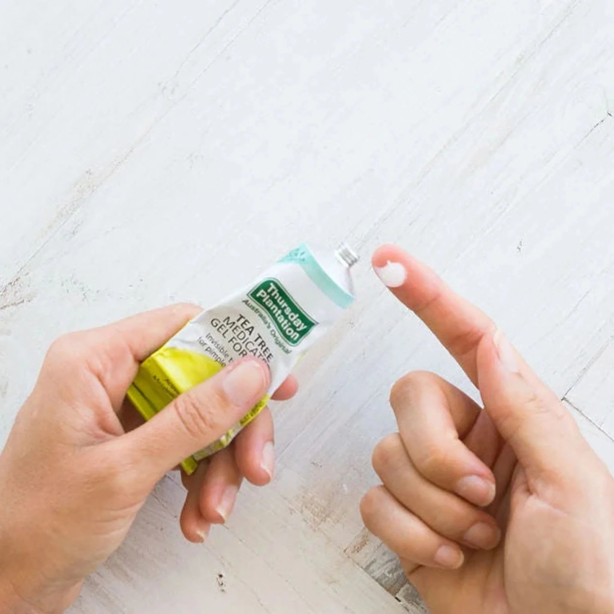 Thursday Plantation Tea Tree Acne Medicated Gel - 10g