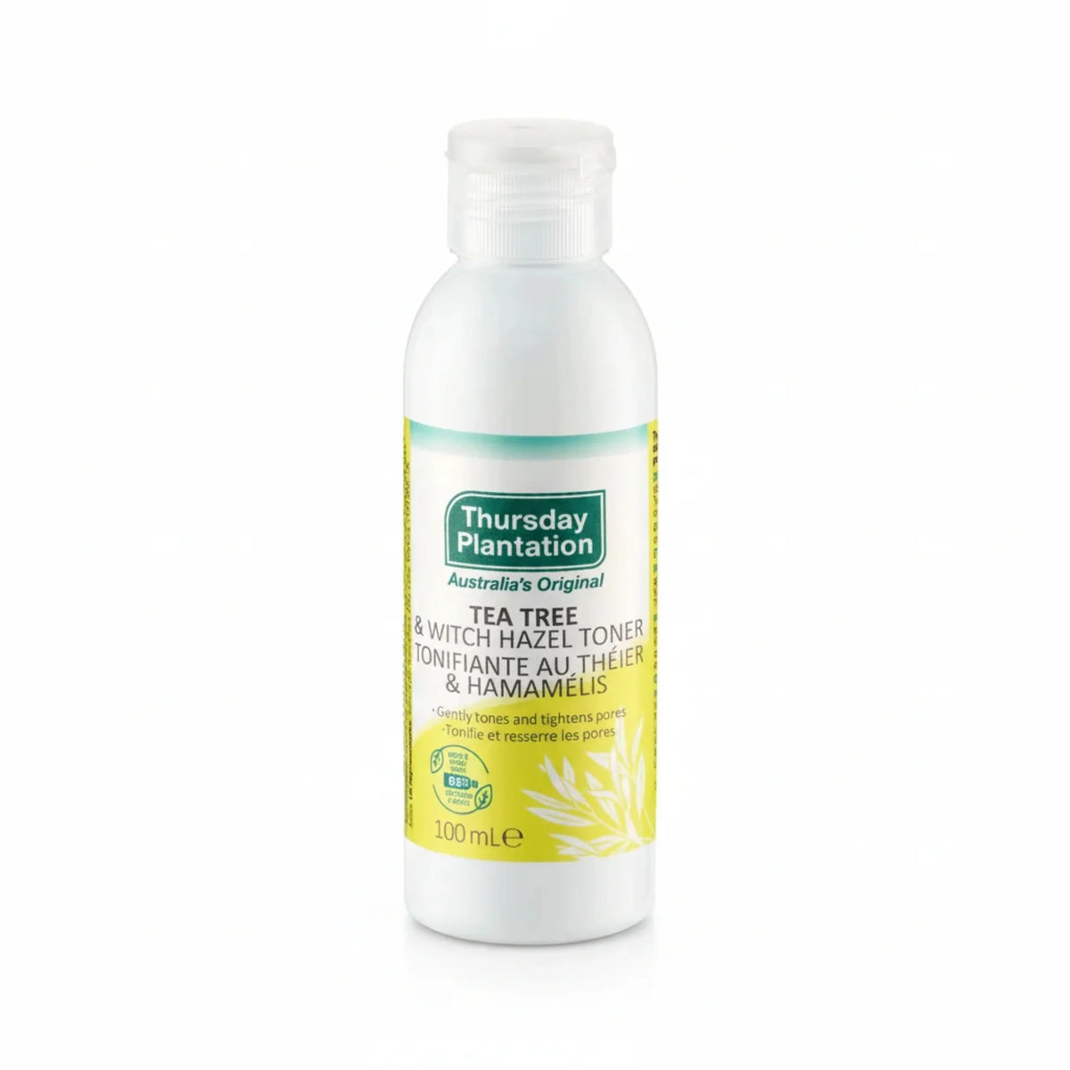 Thursday Plantation Tea Tree & Witch Hazel Toner - 100ml