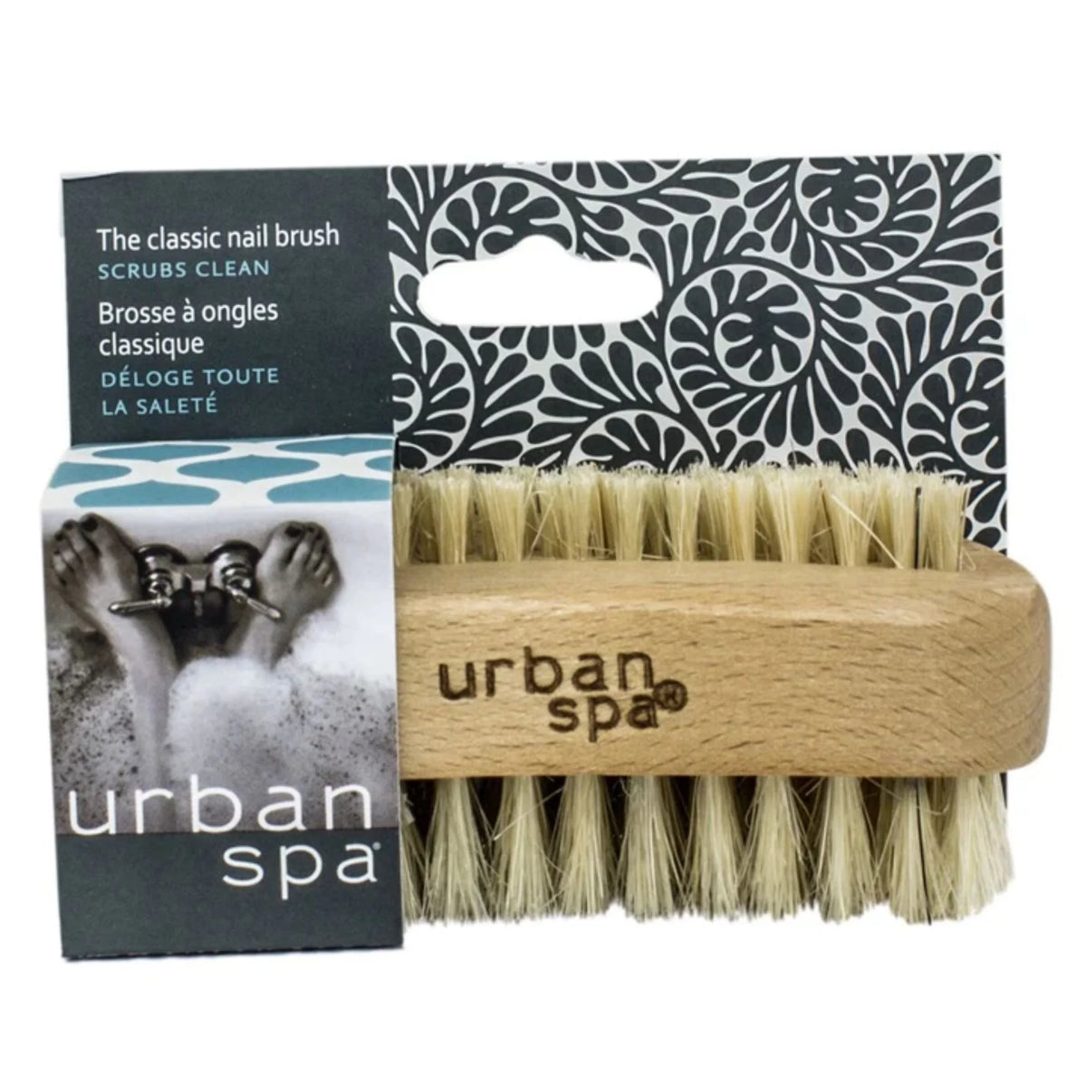 Urban Spa The Classic Nail Brush (1-Piece)