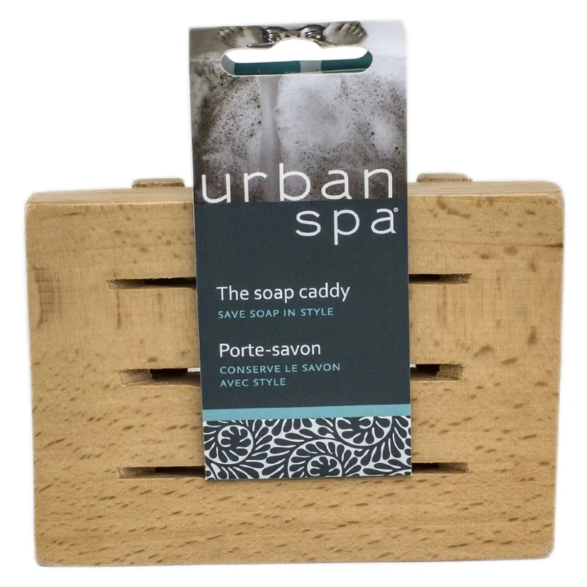 Urban Spa Soap Dish