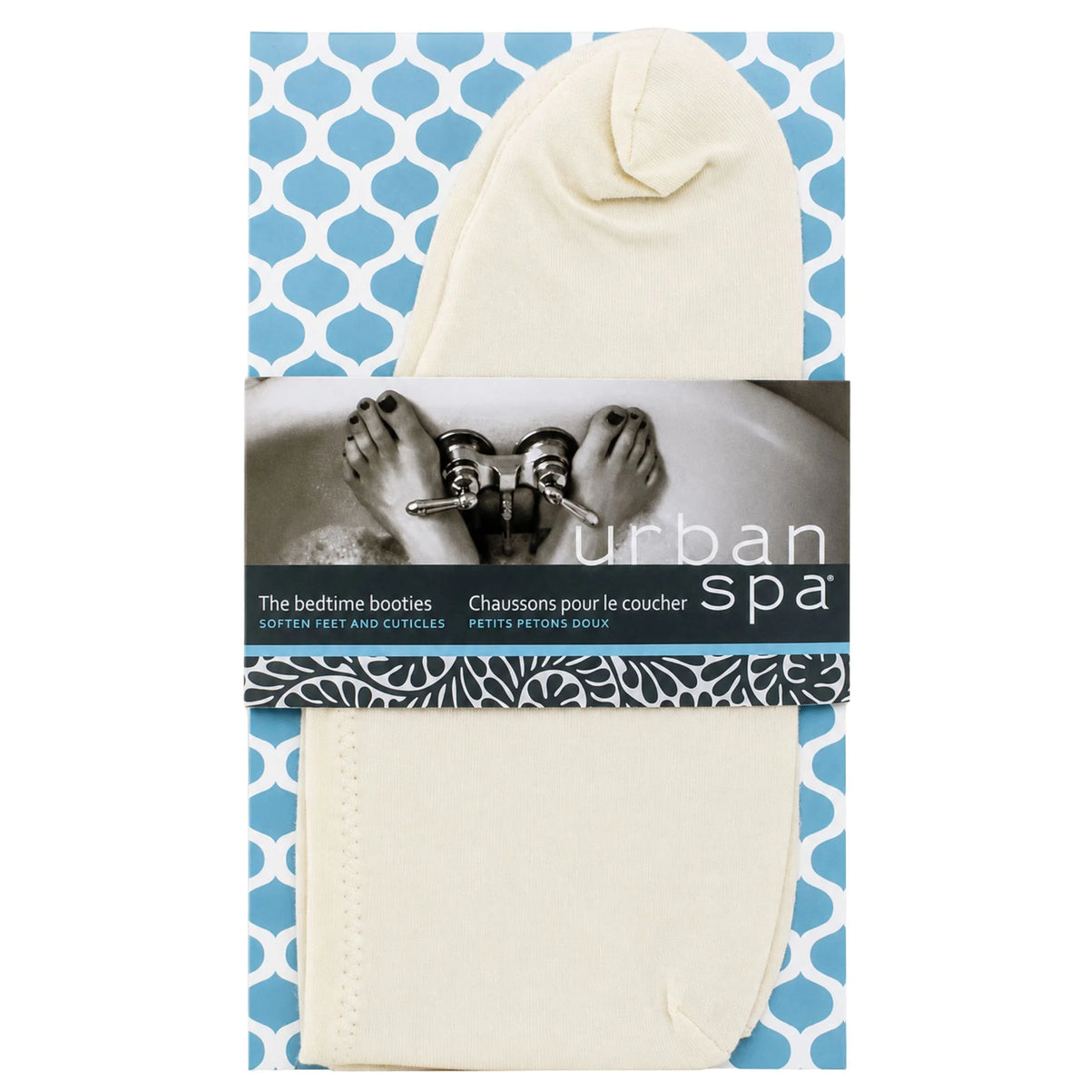 Urban Spa Moisturizing Booties